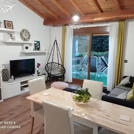 Apartment Almademencia *