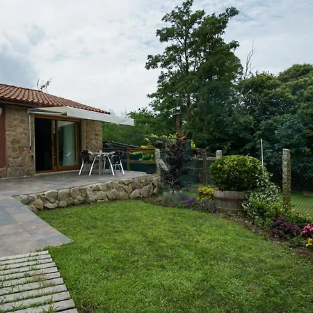 Apartmán Almademencia Pontevedra