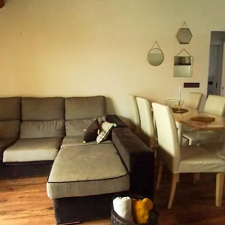 Apartmán Almademencia
