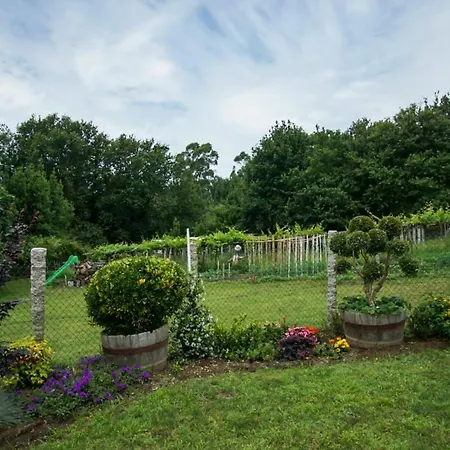 Almademencia Apartmán Pontevedra