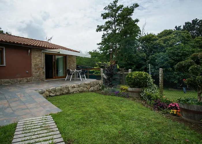 Apartment Almademencia Pontevedra