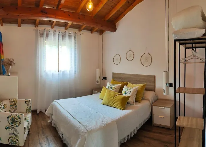 Διαμέρισμα Almademencia