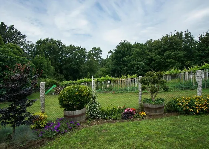 Almademencia Διαμέρισμα Ποντεβέντρα