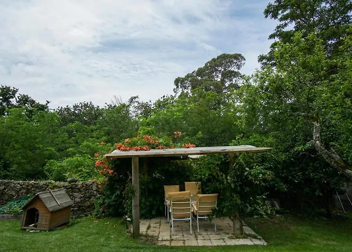 Almademencia Apartment Pontevedra